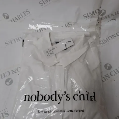 NOBODYS CHILD ANNETTE SHIRT SIZE 10