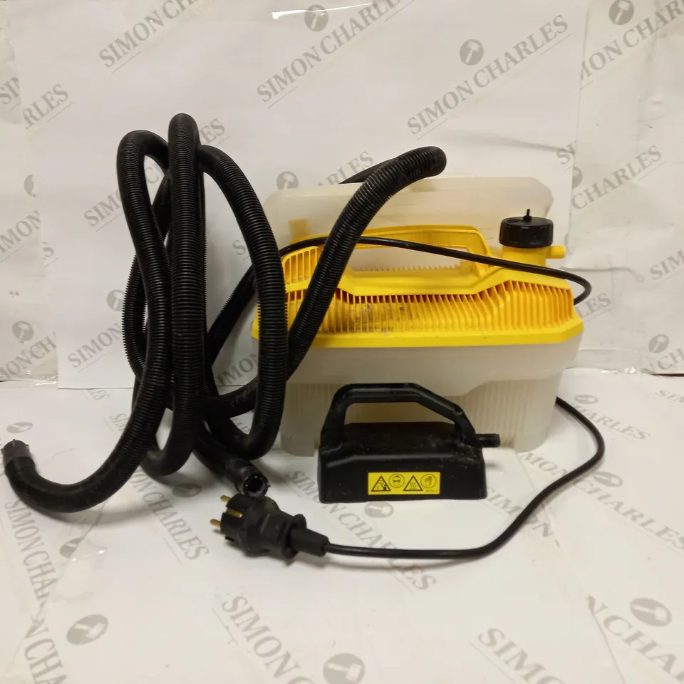 WAGNER STEAMFORCE PLUS WALLPAPER STEAMER (EUROPEAN PLUG)