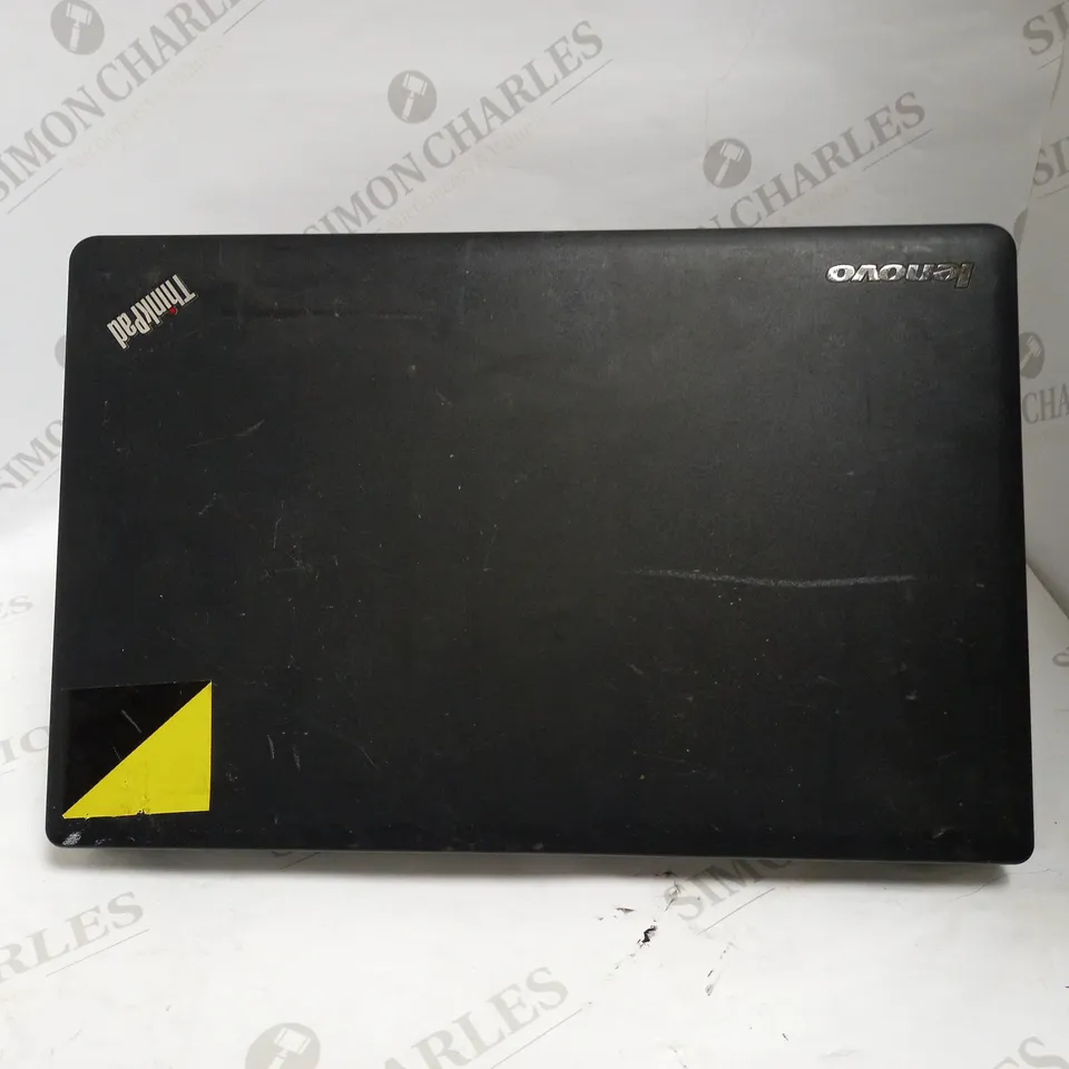 LENOVO E530C LAPTOP