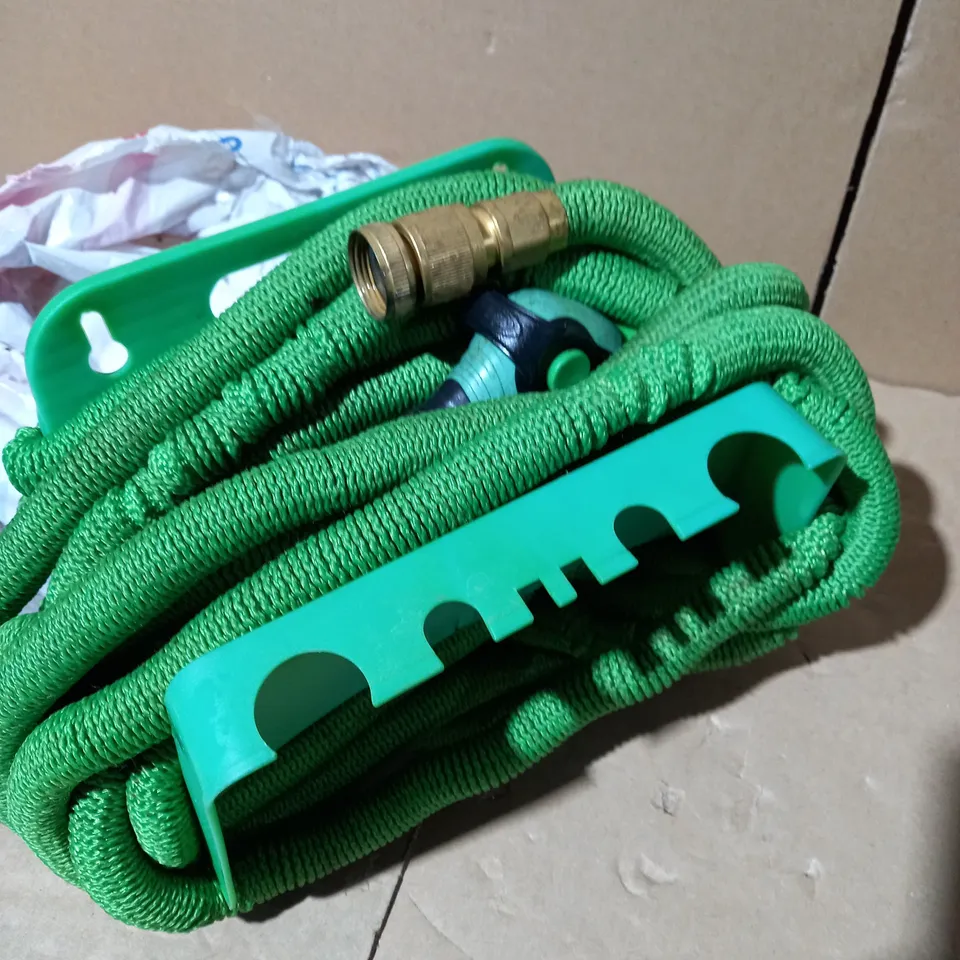 GRUMPY GARDENER STRETCH HOSE SET 