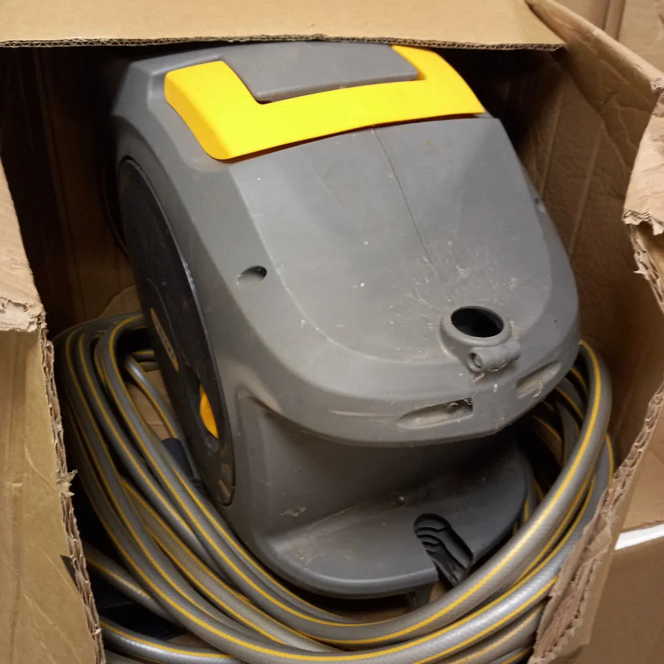 HOSELOCK AUTO REEL 20M HOSEPIPE