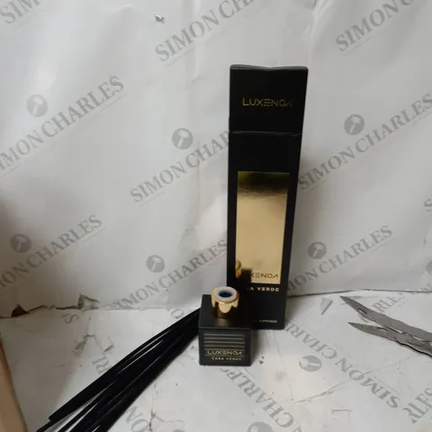 BOXED LUXENOA FRAGRANCE DIFFUSER