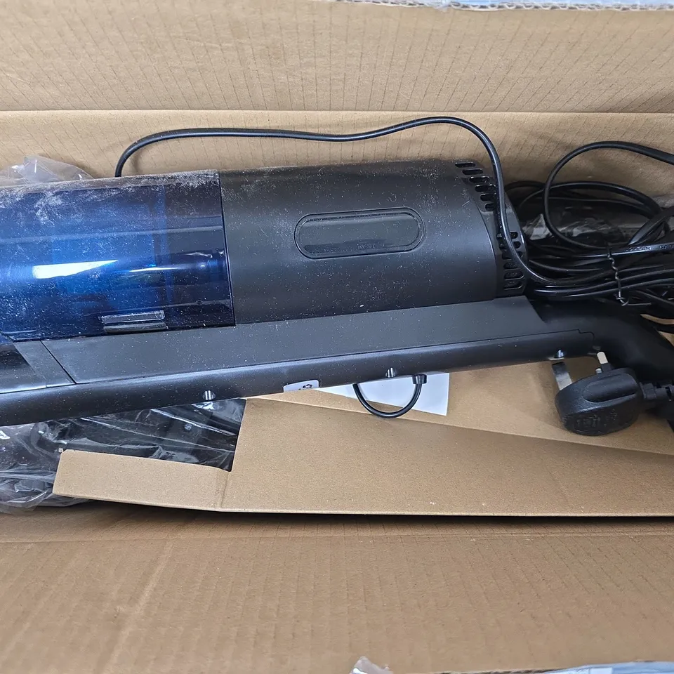 BOXED BLISS & BEYOND LIGHTWEIGHT HANDHELD VACUUM CLEANER