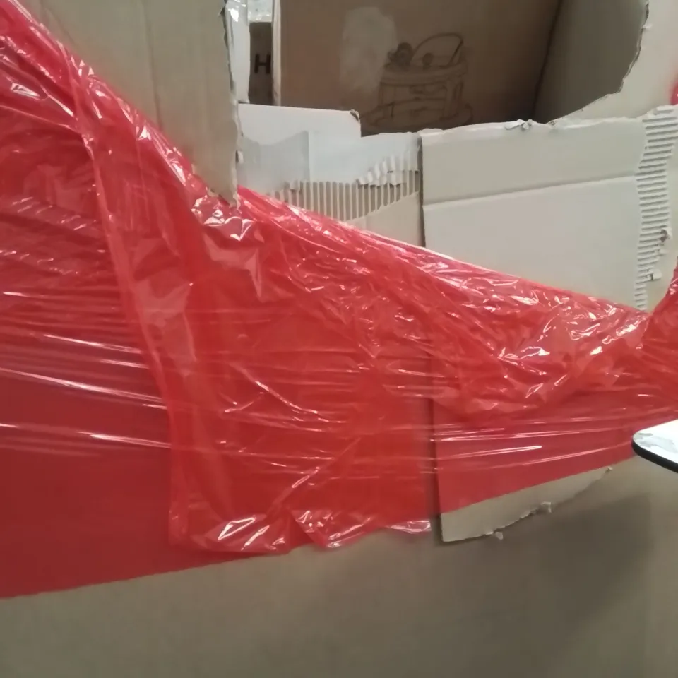PALLET OF ASSORTED HOUSEHOLD GOODS AND PRODUCTS TO INCLUDE;CAT LITTER TRAY,INFLATABLE BED,BABY SEAT