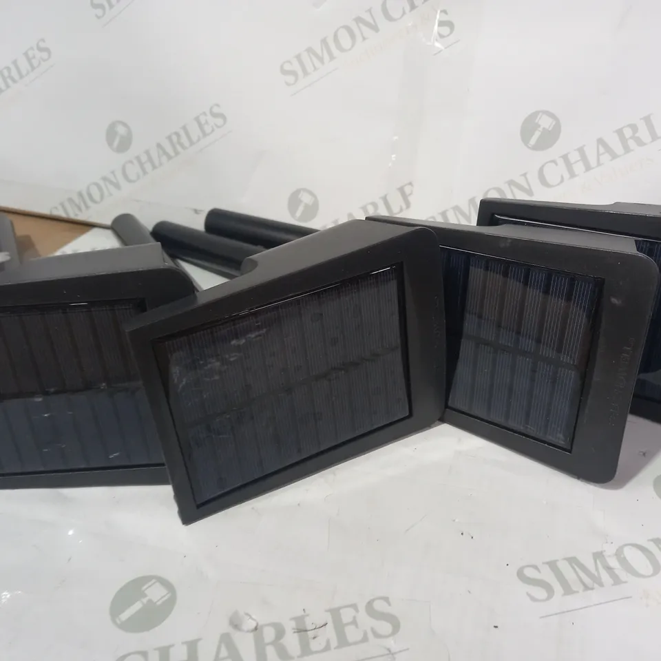 BIONIC COLOR BURST SOLAR POWERED LIGHTS