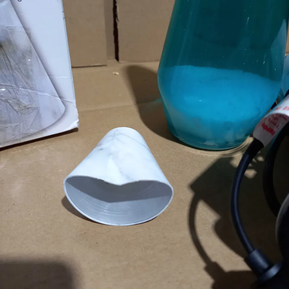 LAVA MARBLE LOOK LAVA LAMP