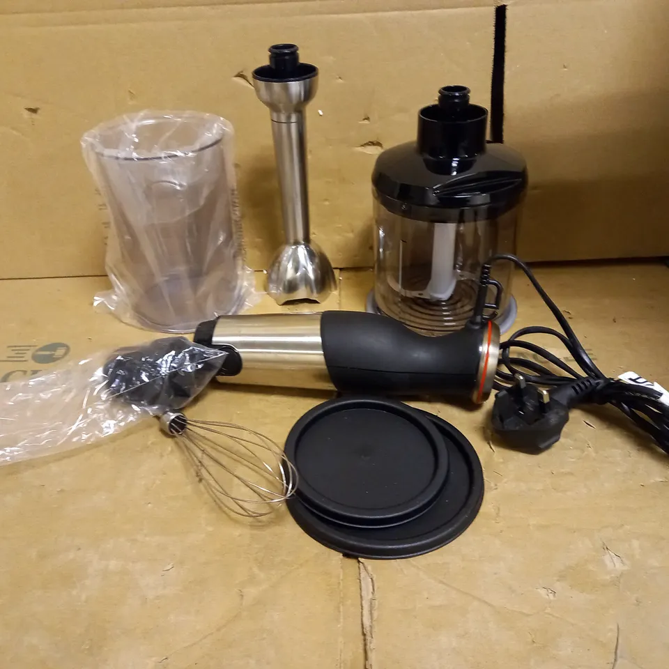BOSCH MAXOMIXX HAND BLENDER