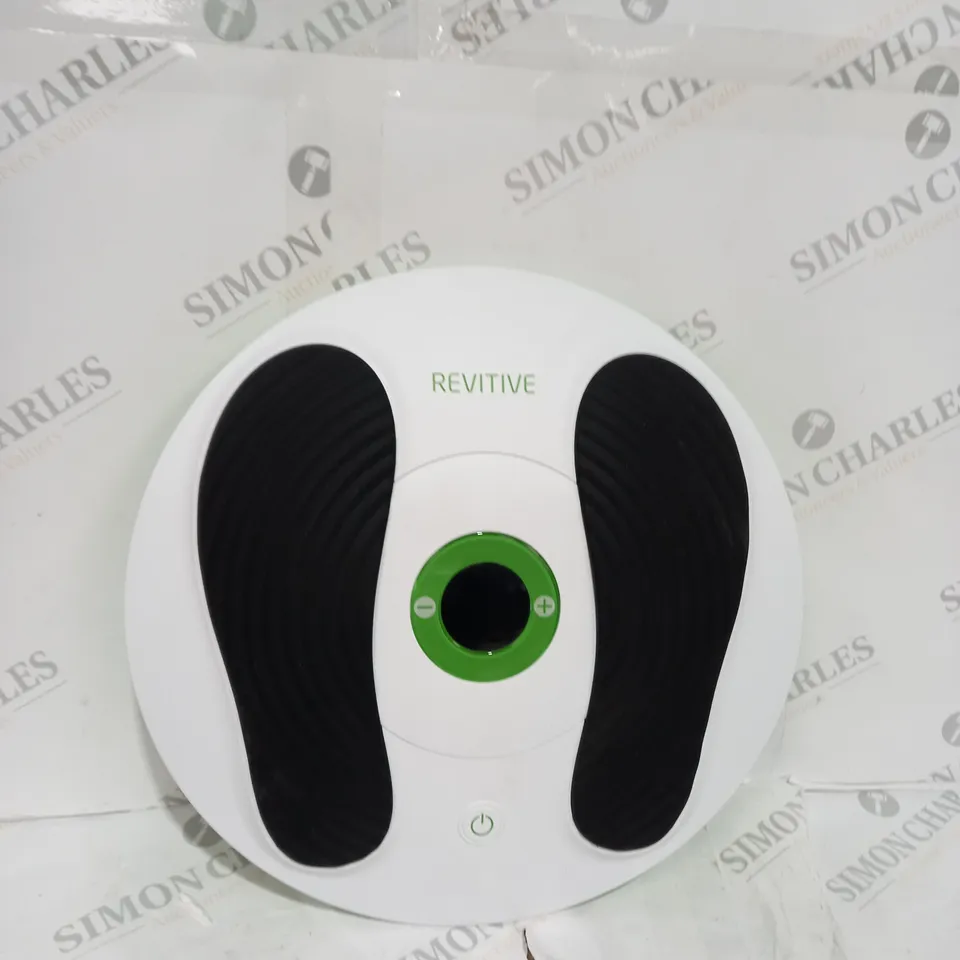 BOXED REVITIVE CIRCULATION BOOSTER 