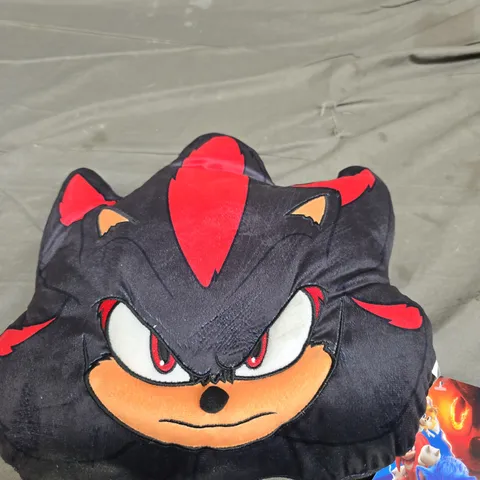 SONIC THE HEDGEHOG CUSHION