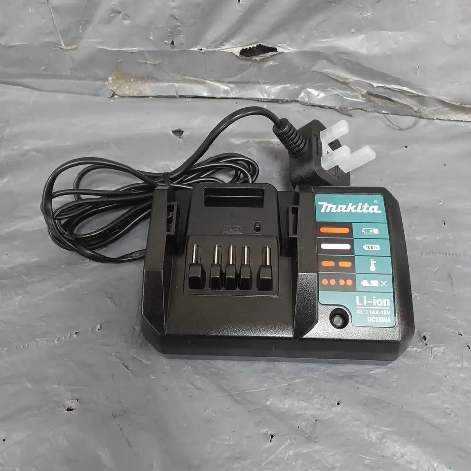 MAKITA 18V G SERIES BATTERY CHARGER 