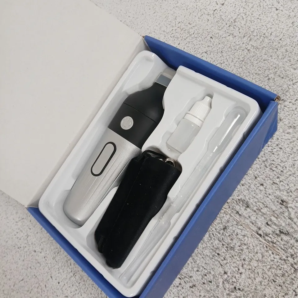 HOMESMART ULTRASONIC WASHING PEN – BOXED WITH ACCESSORIES