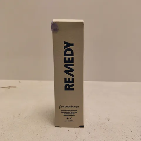 REMEDY FOR BODY BUMPS (162ML)