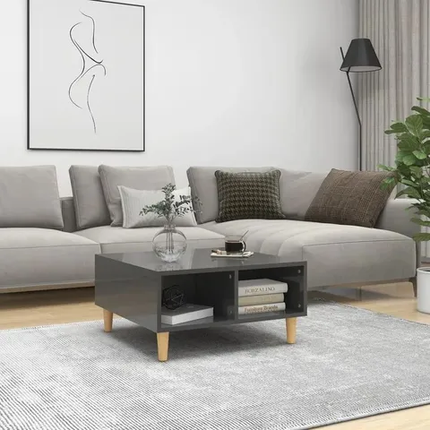 BOXED STAPLEFORD COFFEE TABLE (1 BOX)