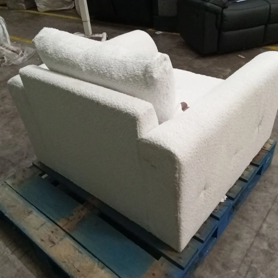 RUNE FABRIC CHAIR RRP £549