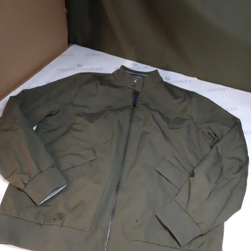LARGE BURTON MENSWEAR JACKET 