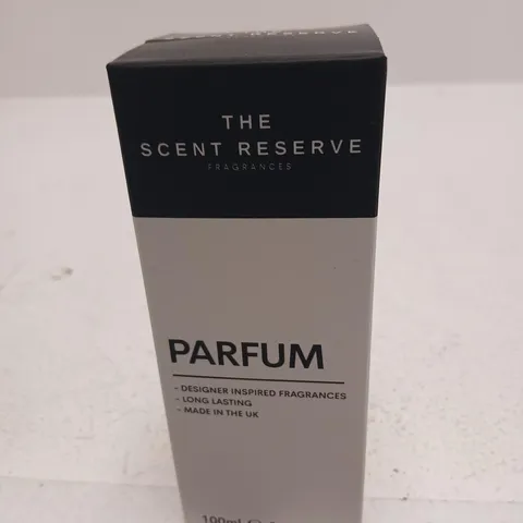 BOXED THE SCENT RESERVE 100ML PARFUM