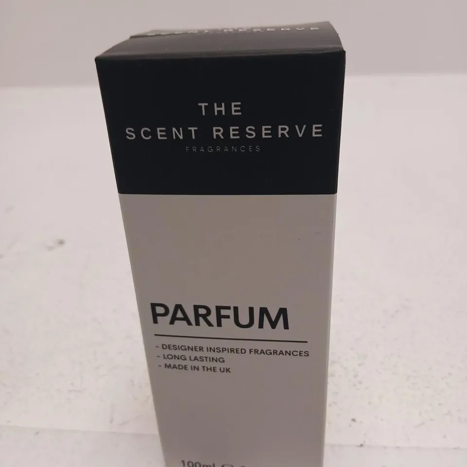 BOXED THE SCENT RESERVE 100ML PARFUM