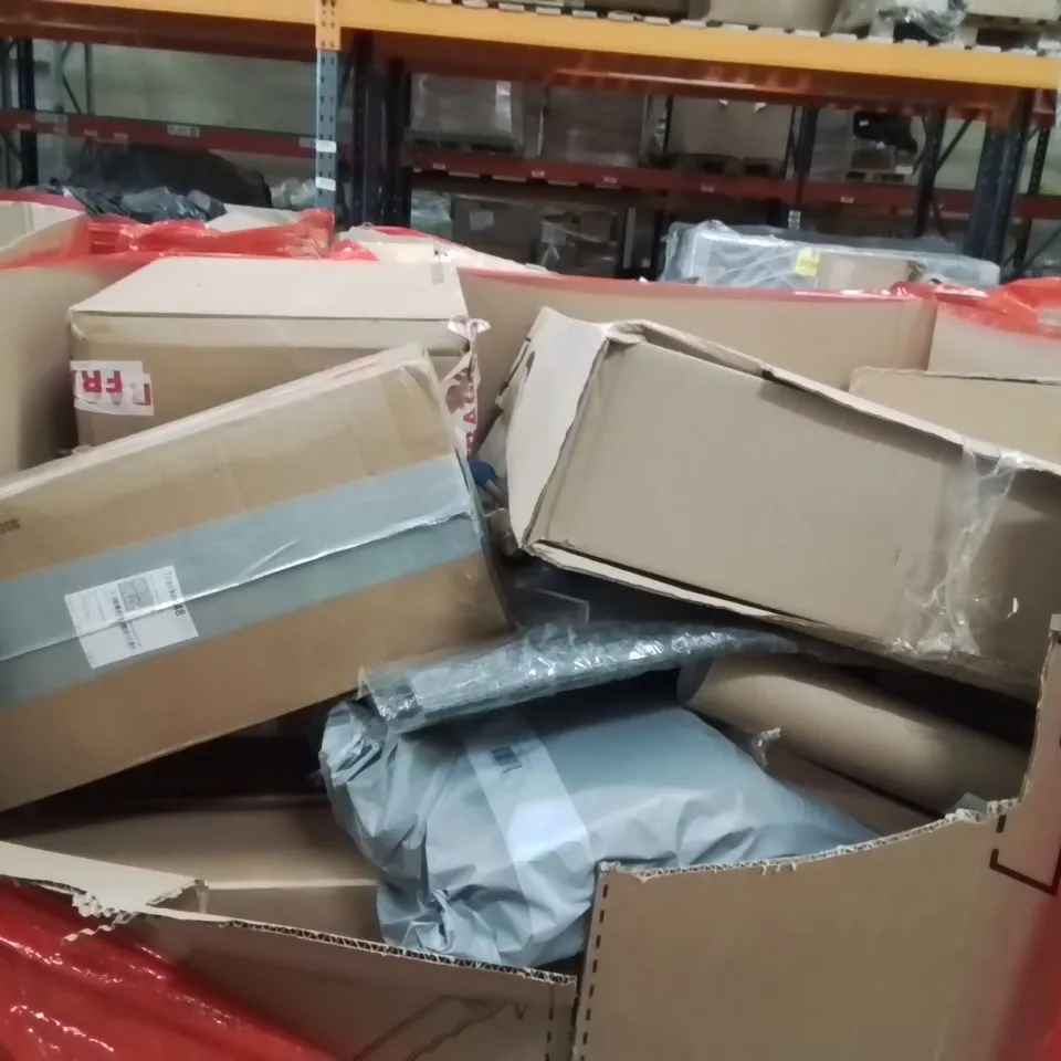 PALLET OF ASSORTED HOUSEHOLD GOODS AND PRODUCTS TO INCLUDE;GIFT BOX SET,PORTABLE CARPET CLEANER 