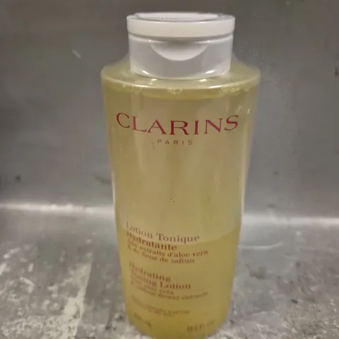 CLARINS HYDRATING TONING LOTION - 400ML