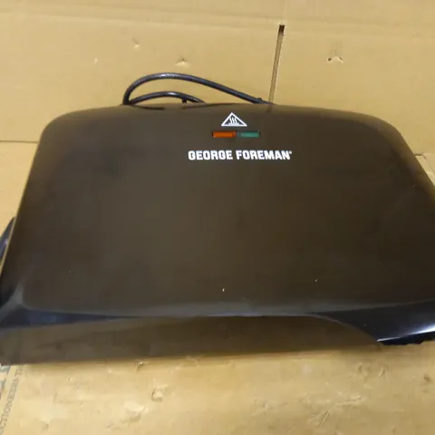 GEORGE FOREMAN FAMILY GRILL