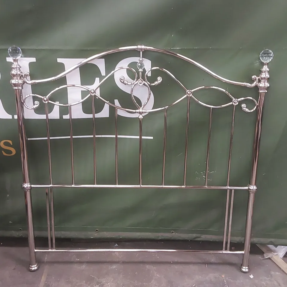 DESIGNER METAL HEADBOARD FOR DOUBLE BED