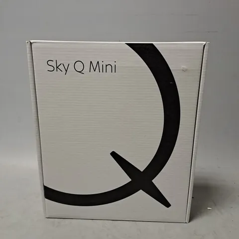 BOXED SKY Q MINI