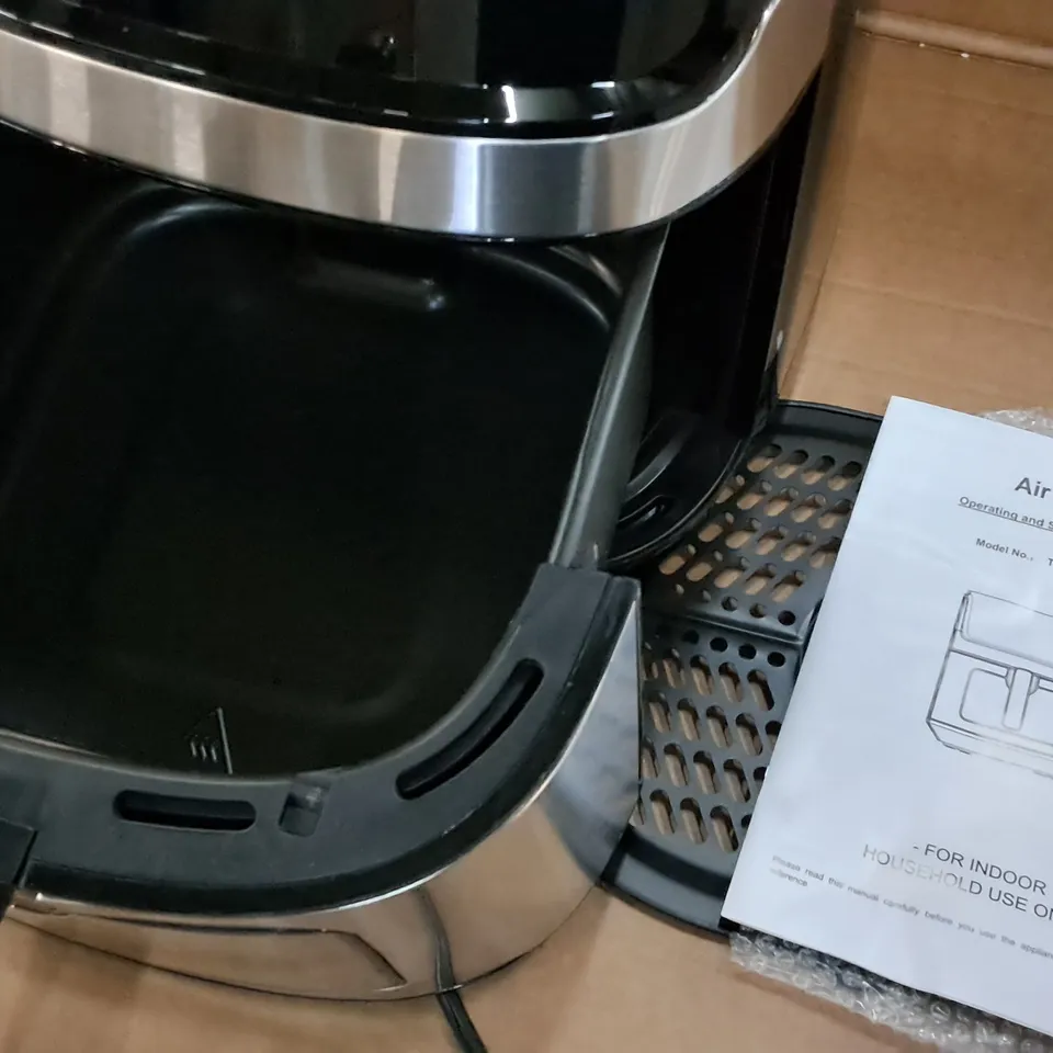 BOXED 1-DRAWER AIR FRYER