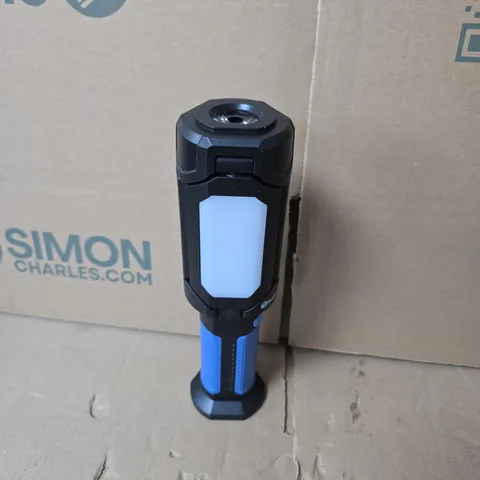 BUILDCRAFT MAGNETIC LED LAMPSHADE TORCH 