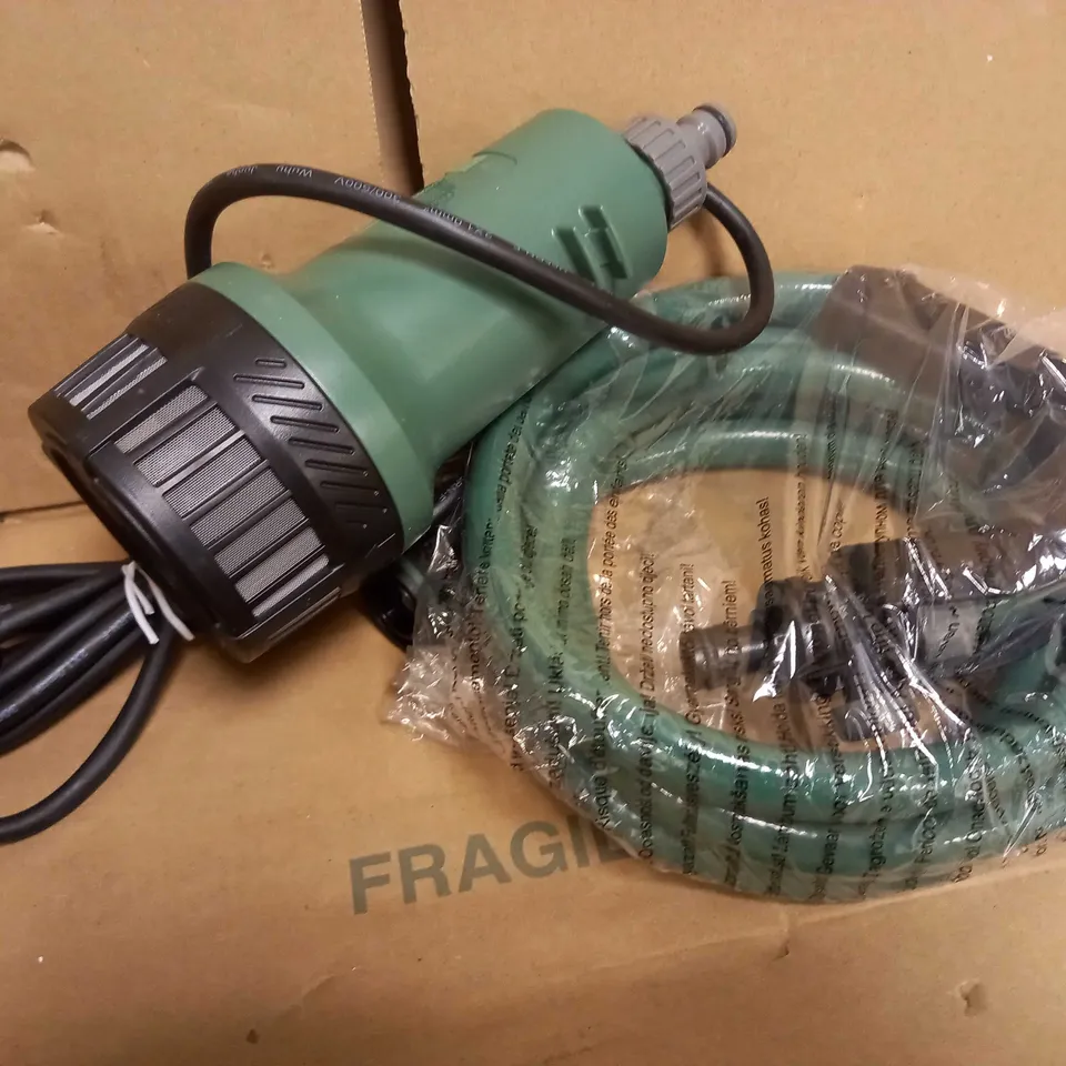 BOSCH PUMP UNIT ACCESSORY