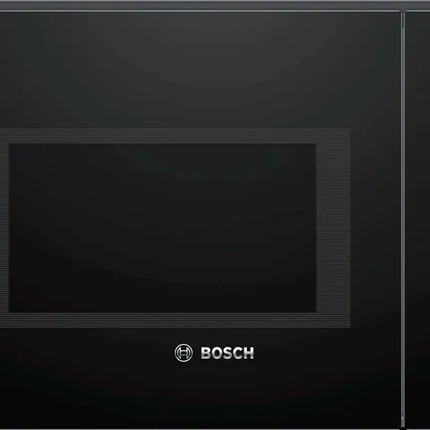 BOXED SERIES 4 BUILT-IN MICROWAVE OVEN 59 X 38 CM BLACK