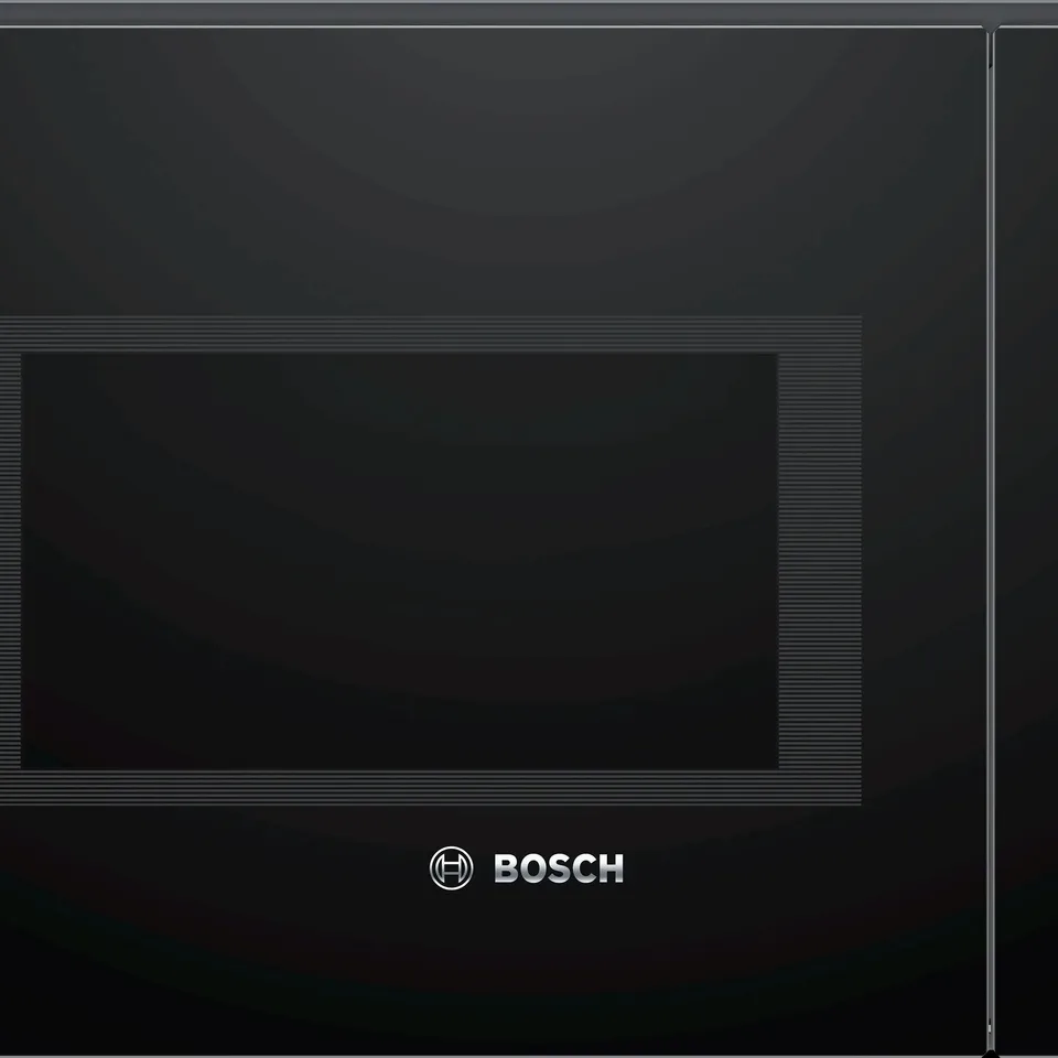 BOXED SERIES 4 BUILT-IN MICROWAVE OVEN 59 X 38 CM BLACK