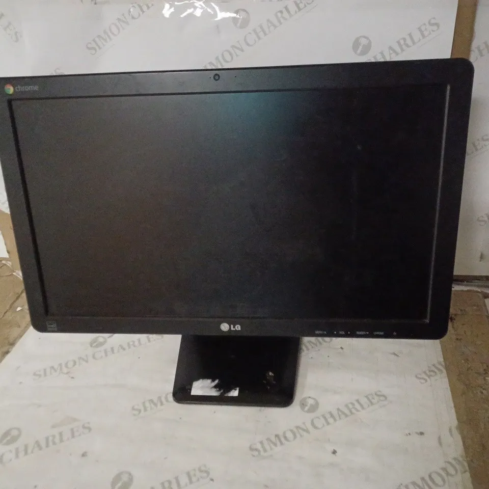 LG 22CV241 CHROMEBASE ALL-IN-ONE COMPUTER