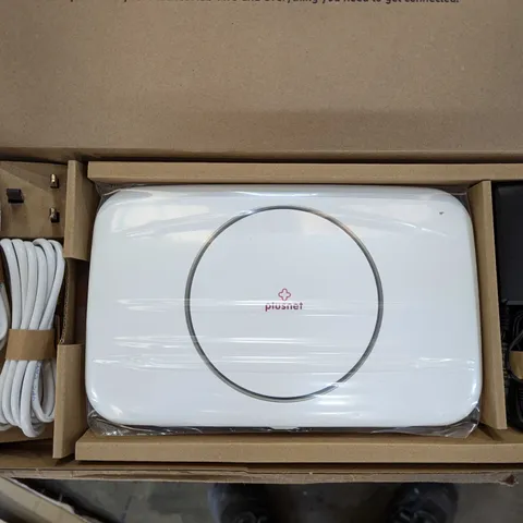 BOXED PLUSNET HUB 2 ROUTER