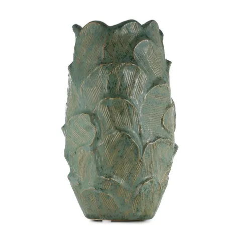 OTTERSBROOK 36CM ORGANIC LEAF DECORATIVE BOWL