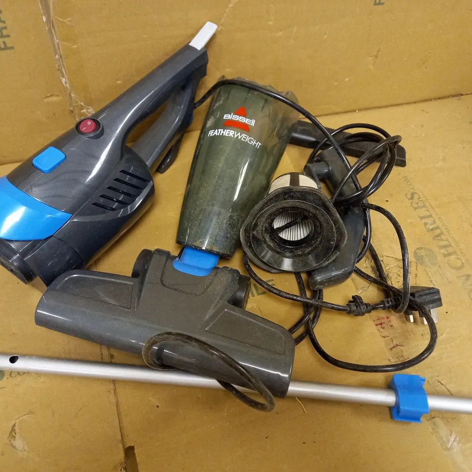 BISSELL HIGH POWER LIGHTWEIGHT VACUUM