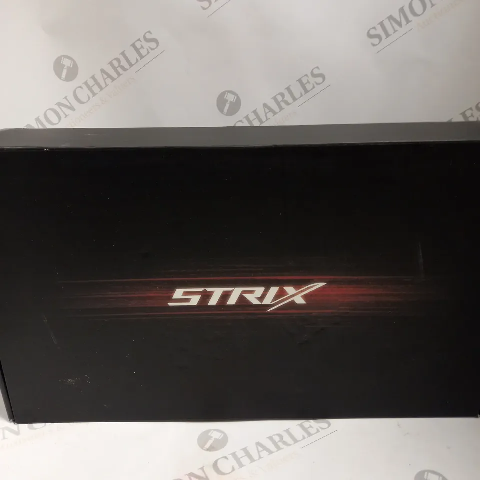 BOXED STRIX GTX1080 A8GB GRAPHICS CARD