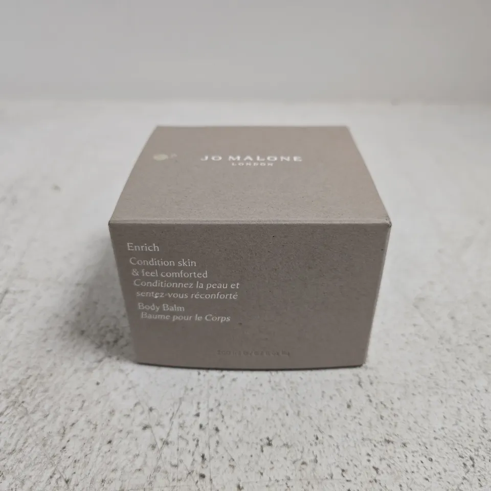 JO MALONE LONDON BODY BALM (200ML)