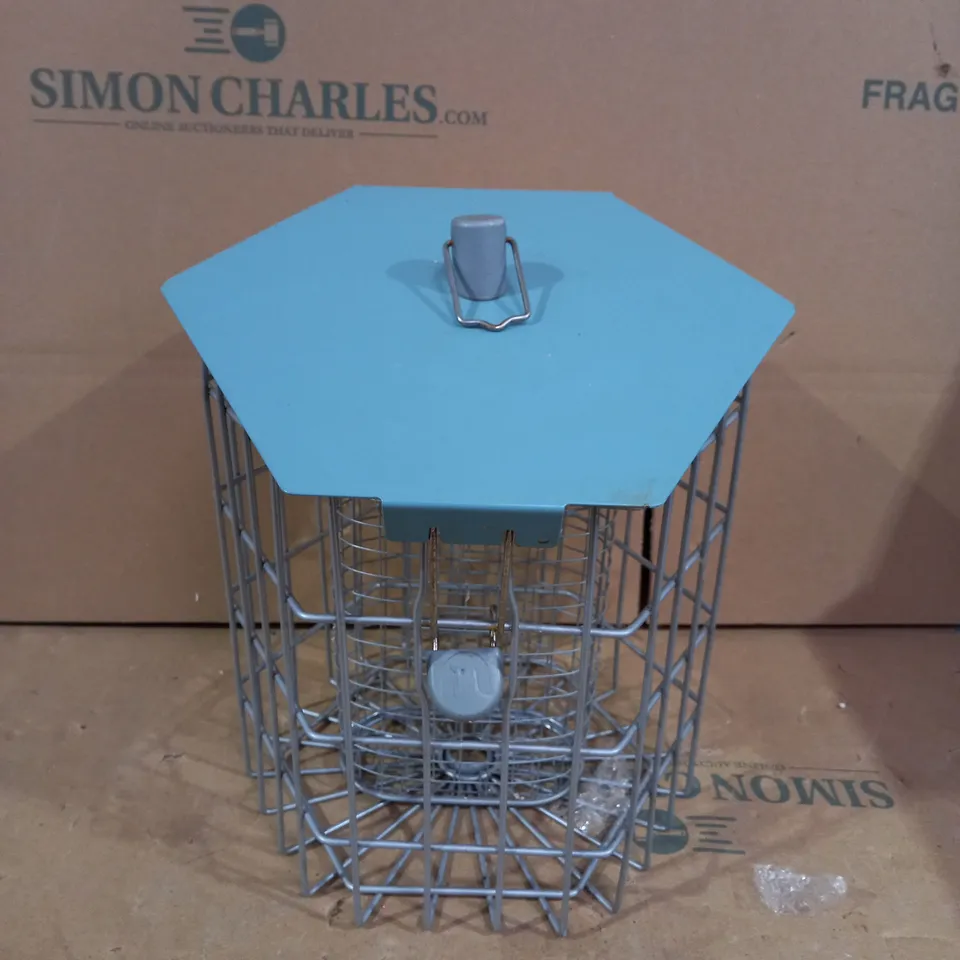 NUTTERY HEXIHAUS FATBALL/SUET CAKE FEEDER
