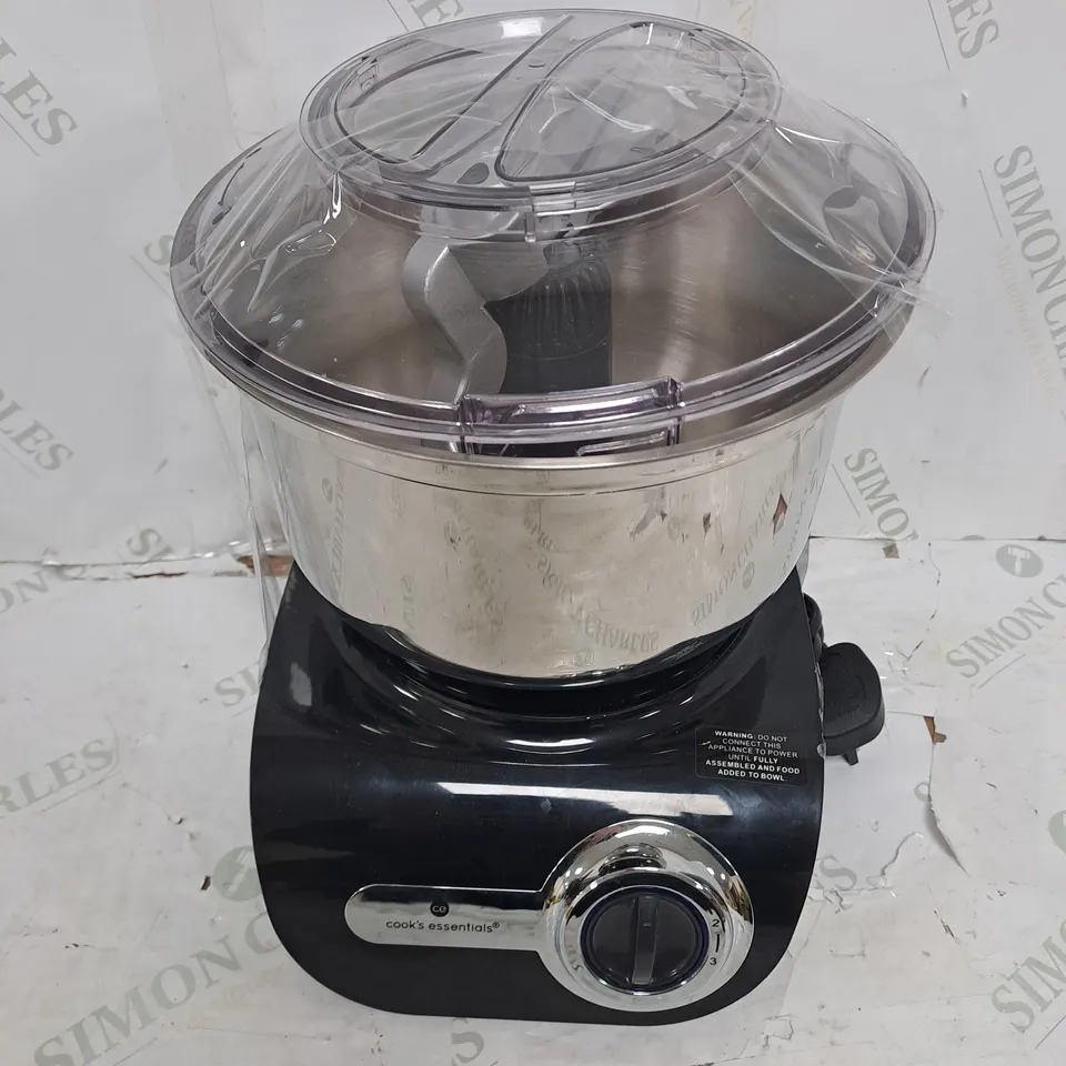 COOK'S ESSENTIALS STAND MIXER
