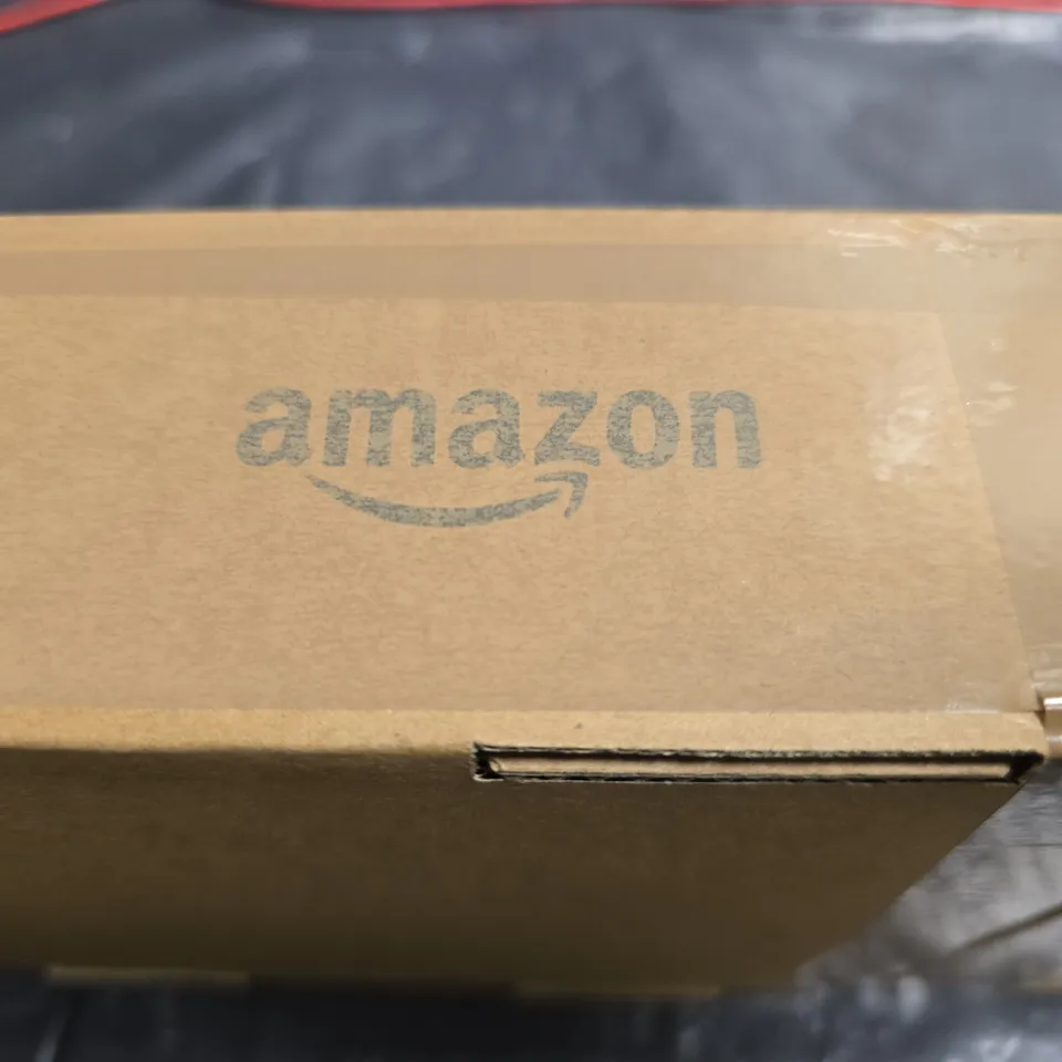 AMAZON KINDLE E-READER – BLACK (IN BOX)