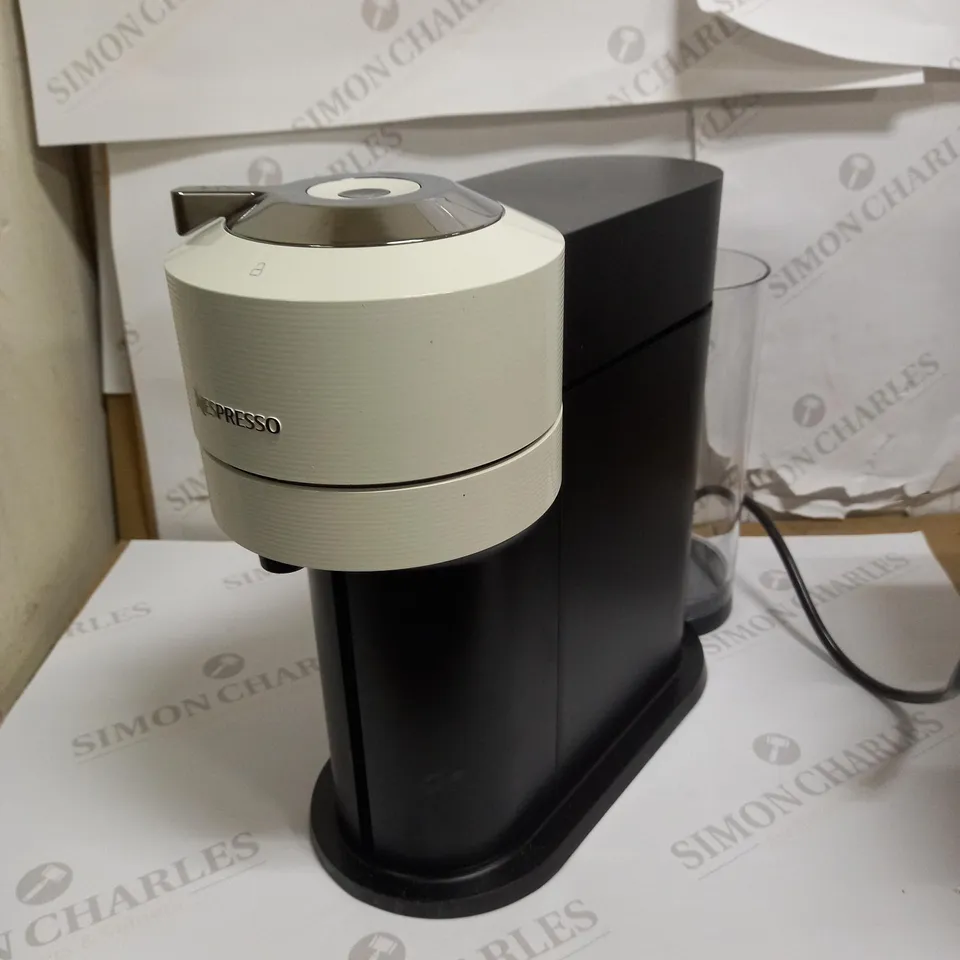 NESPRESSO MAGIMIX VERTUO NEXT POD COFFEE MACHINE - WHITE (M700)