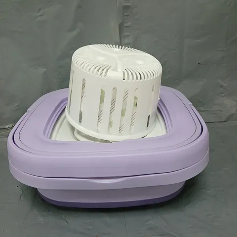 BOXED UNBRANDED WASHING MACHINE 