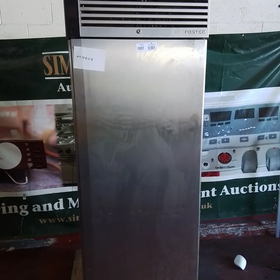 FOSTER ECO PRO G2 TALL SINGLE DOOR FRIDGE Model EP700L