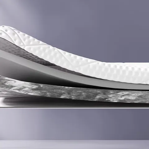 BOXED BAGGED AND ROLLED EMMA DIAMOND DEGREE 180 X 200CM MATTRESS TOPPER