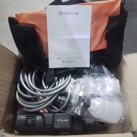 BOXED HANDHELD HIGH PRESSURE WASHER GUN 