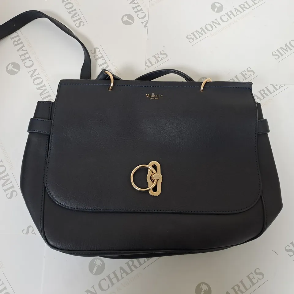 MULBERRY LEATHER BAG