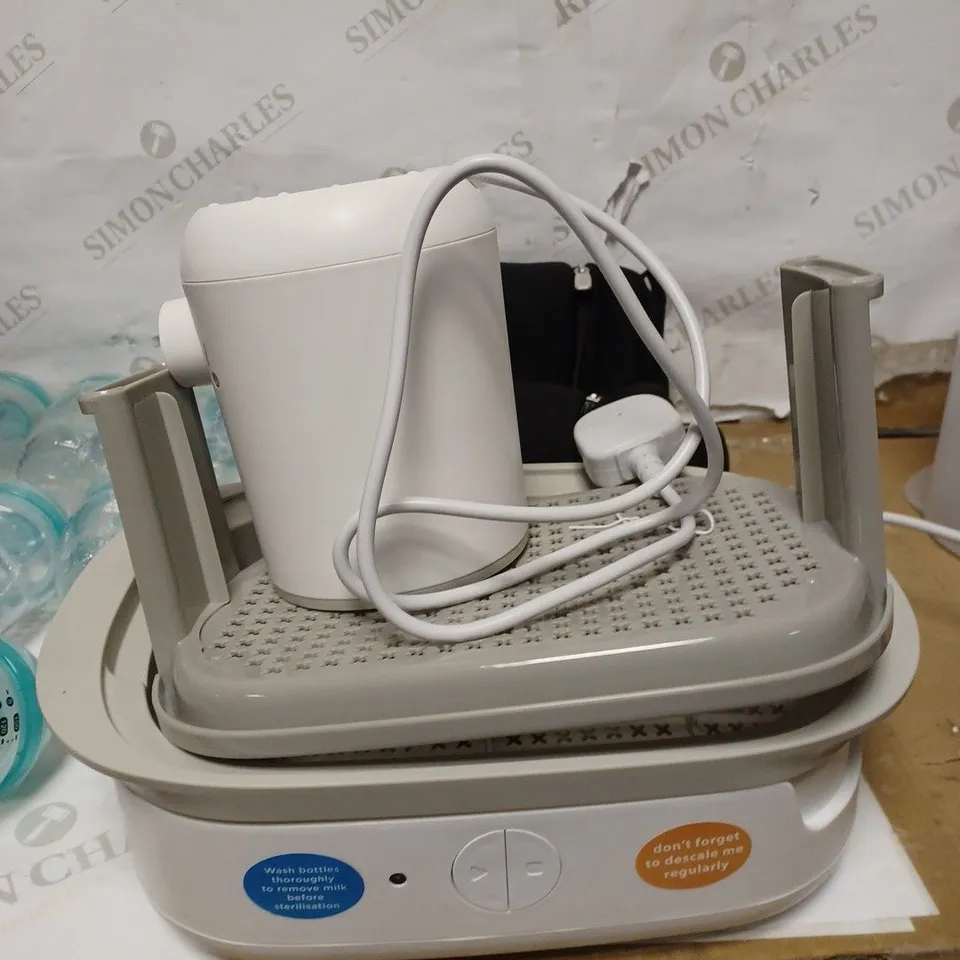 TOMMEE TIPPEE ADVANCED ANTI-COLIC FEEDING SET