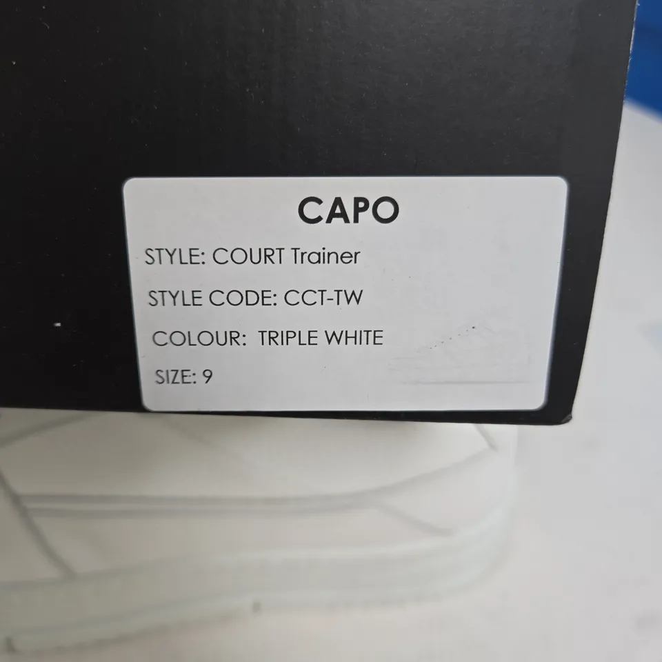 CAPO SIZE 9