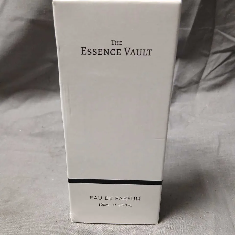 BOXED THE ESSENCE VAULT 100ML EAU DE PARFUM