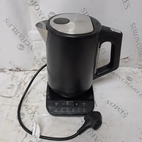 BOXED NINJA PERFECT TEMPERATURE KETTLE KT200UK